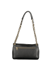 Twinset Schwarz Handtasche aus Polyethylen