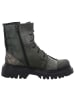 Papucei Stiefelette in grün