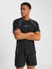 Hummel T-Shirt Hmlpulse Herren in BLACK