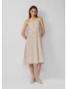 QS Kleid in 47G0_aubergine