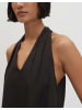 someday. Qudia Midi-Kleid in Dark Truffle