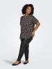 ONLY Carmakoma Bluse in Pumice Stone