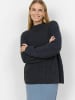 soyaconcept Pullover SC-GUNNA 9 in 99780 DK GREY MELANGE
