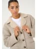 Kaffe Jacke KAberni Loose fit in Feather Gray