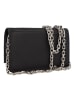 LIEBESKIND BERLIN Malia Clutch Geldbörse L RFID Schutz Leder 15.5 cm in black