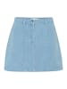 Karen By Simonsen Denimrock KBVipper A-shape in Light Blue Denim