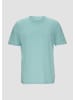 QS T-Shirt in 6134_helles türkis