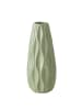 Boltze Vase in grün