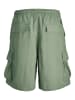 Jack & Jones Cargo Shorts in Laurel Wreath
