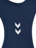 Hummel Badeanzug "Pulse Piping Swimsuit" in Blau