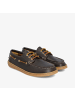 Groundies Sportlicher Slipper in braun