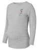 ESPRIT Langarmshirt in Medium Grey