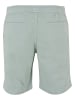 Urban Classics Urban Classics Herren Stretch Twill Joggshorts in frostmint