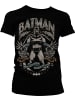 Batman Shirt in Schwarz