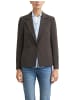 comma Blazer in schoko
