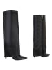 Ital-Design High Heel in Schwarz