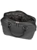 The Chesterfield Brand Aktentasche Boston in Black