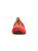 Think! Ballerina in rot