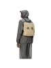 RAINS MSN Bag Mini - Rucksack 34 cm RFID (shade) in sand