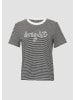 s.Oliver T-Shirt in 99G4_schwarz