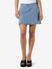 Noisy may Minirock in Medium Blue Denim