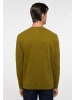 Eterna Sweatpullover in olive