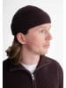 MELA Unisex Kurze Rippstrick Mütze RAFI