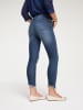 Heine Bauchweg-Jeans in blue denim