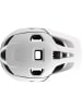 Lazer MTB-Helm Jackal KinetiCore in weiß