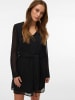Vero Moda Kleid in Black