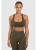 SMILODOX Sport BH Louisa in Khaki