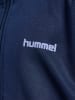 Hummel Sportlicher Trainingsanzug Normale Passform in Blau