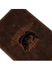 Greenburry Karpfen Ausweisetui Leder 12 cm brown 2
