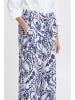 b. young Casual Hose BYMMJOELLA Loose fit in Blue Paisley