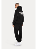 SMILODOX Hoodie Tamio in Schwarz