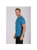 Maul Sport T-Shirt Grinberg fresh in Royal Blau