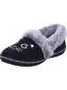 Skechers Hausschuh in schwarz