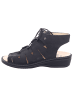 Finn Comfort Sandalette in schwarz