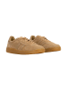 Gola Leder-Sneaker „Hawk Suede 86 Trainer“ Braun