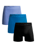Muchachomalo 3er-Set: Boxershort in Mehrfarbig - für Kinder
