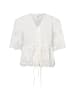 Y.A.S Bluse YASCornelia in weiß