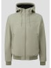 QS Outdoor-Jacke in 6161_salbeigrün
