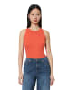 Marc O'Polo Tanktop regular in fruity orange