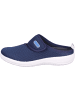 FlyFlot Klassische Hausschuhe in blau