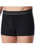 UNCOVER BY SCHIESSER Boxershort 6er Pack in Schwarz