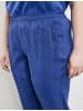 SAMOON Stoffhose für Damen in blau