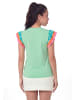 mimo Women Blouse in LIGHT GREEN
