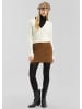 QS Strickjacke in 0200_creme