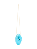 myMo at night Women Handbag in Aqua