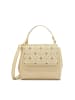 Kazar Schultertaschen in Creme